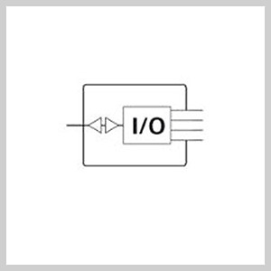 Digital I/O Adapter PCB