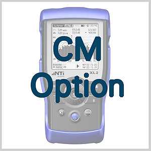 Cinema Meter CM (Full CM option,includes CA and SLO)