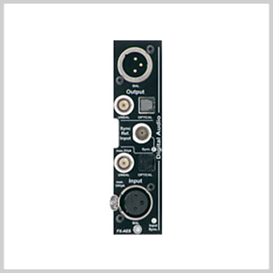 Digital Audio Module FX-AES
