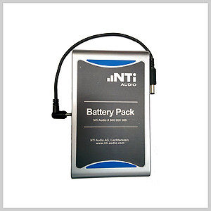 Battery Pack for NTI TalkBox