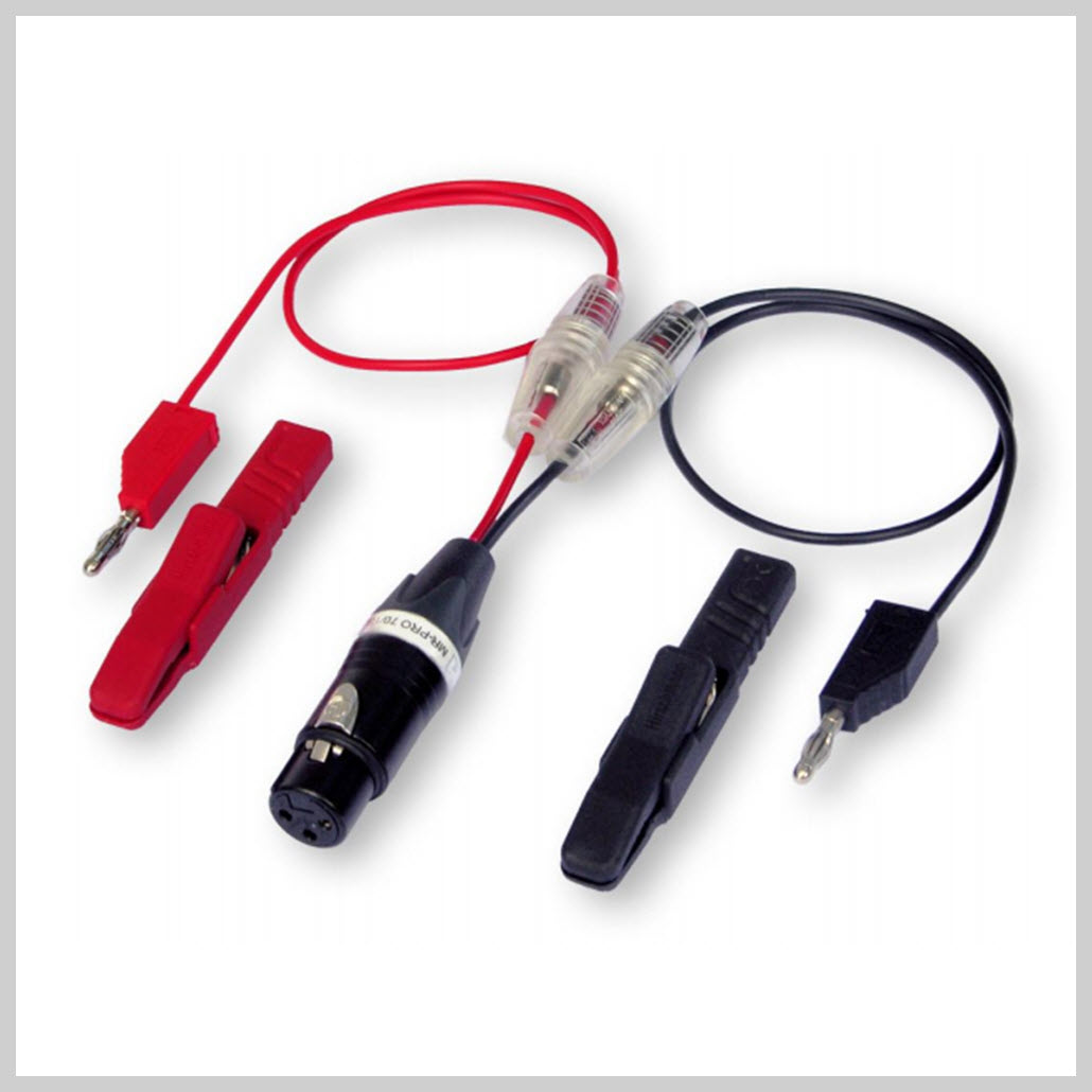 NTI Web Shop. MR-PRO 70V/100V Protective Adapter