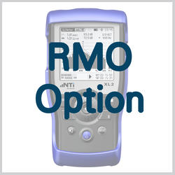 Remote Measurement Option RMO